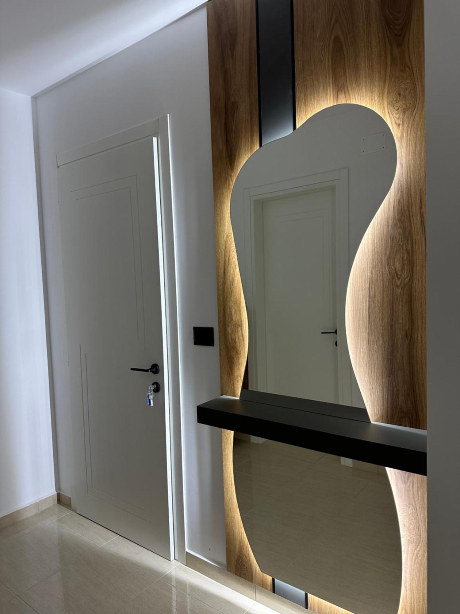 Gael Luxury Apartment Berat Exteriör bild