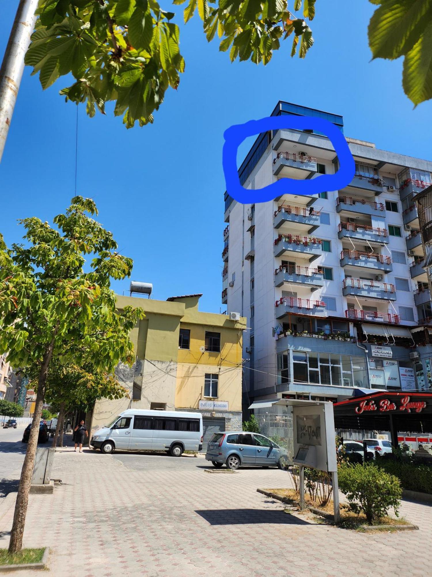Gael Luxury Apartment Berat Exteriör bild