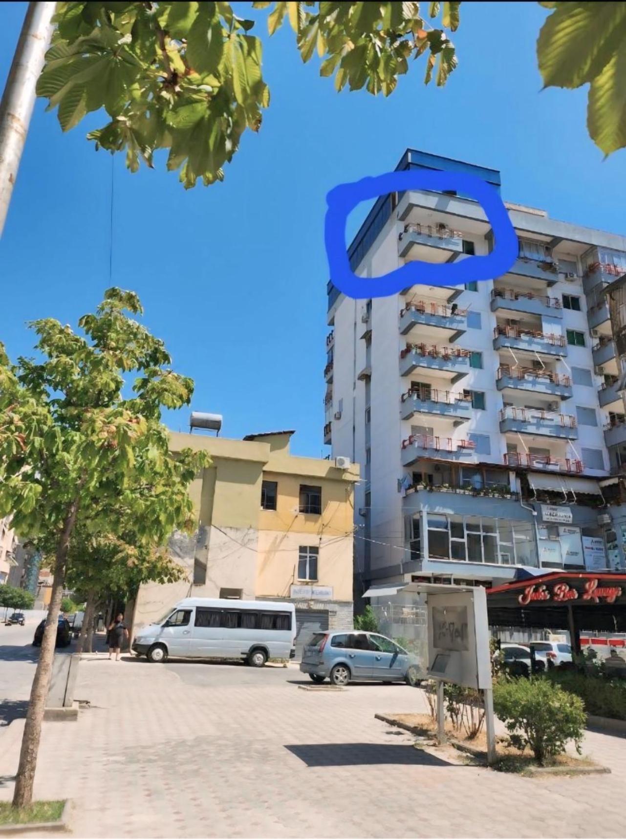 Gael Luxury Apartment Berat Exteriör bild
